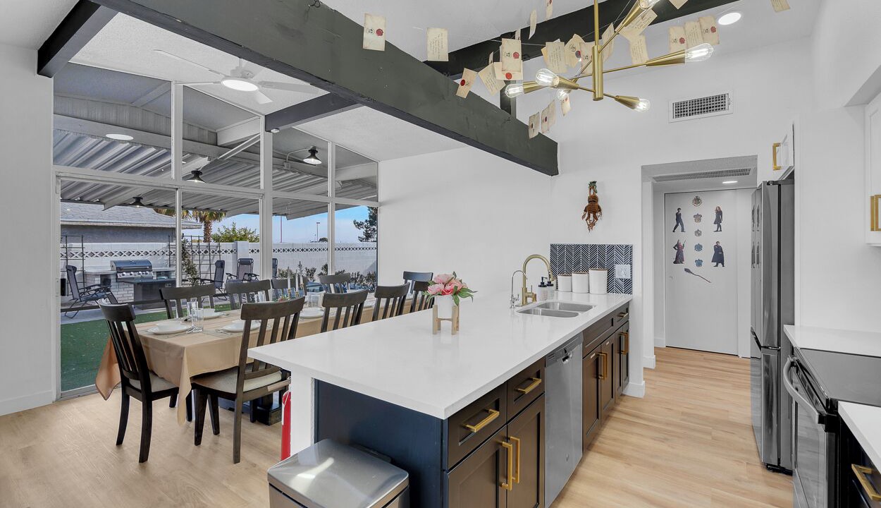 Photo of Kitchen in North Las Vegas