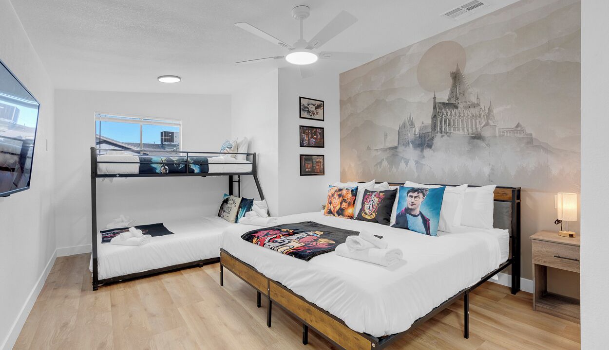 Photo of Bedroom in North Las Vegas