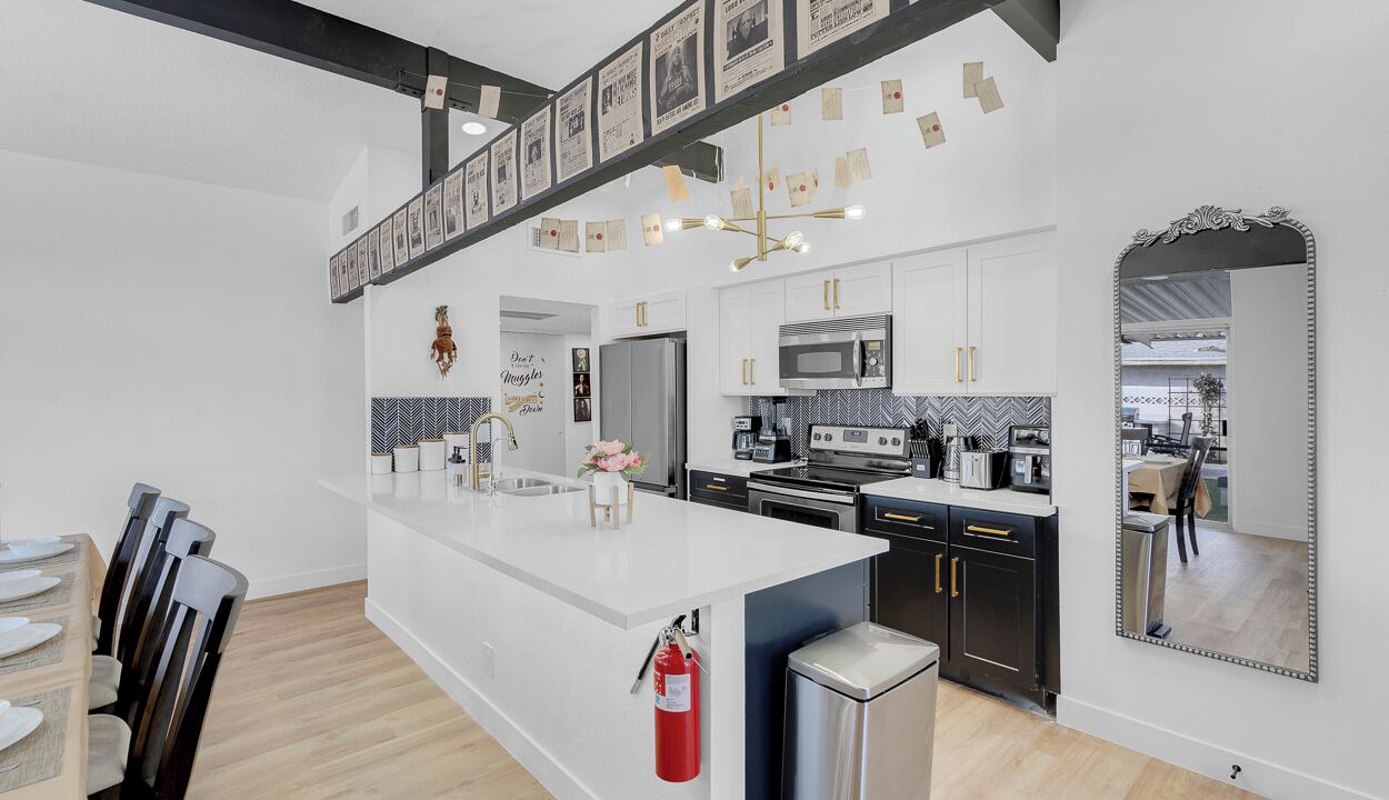 Photo of Kitchen in North Las Vegas