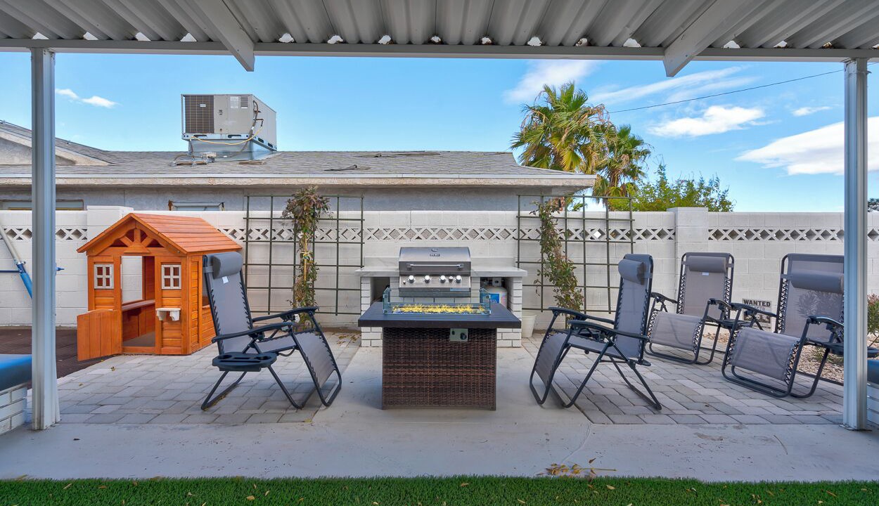 Photo of Patio Balcony in North Las Vegas