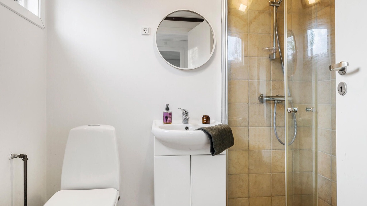 Photo of Bathroom in Dronningmolle