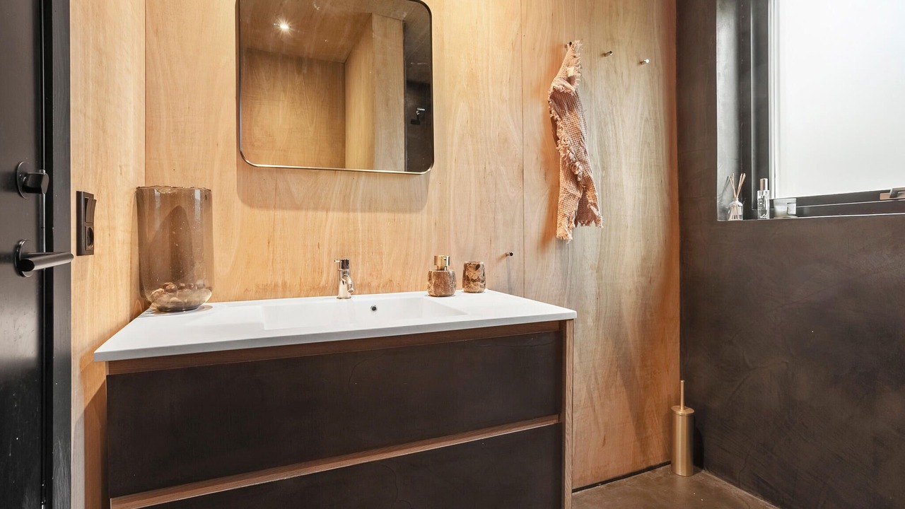 Photo of Bathroom in Øksenmølle