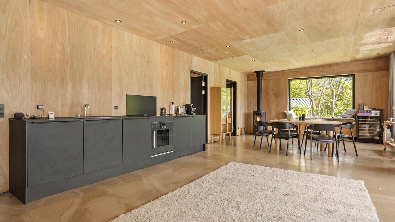 Photo of Bedroom in Øksenmølle