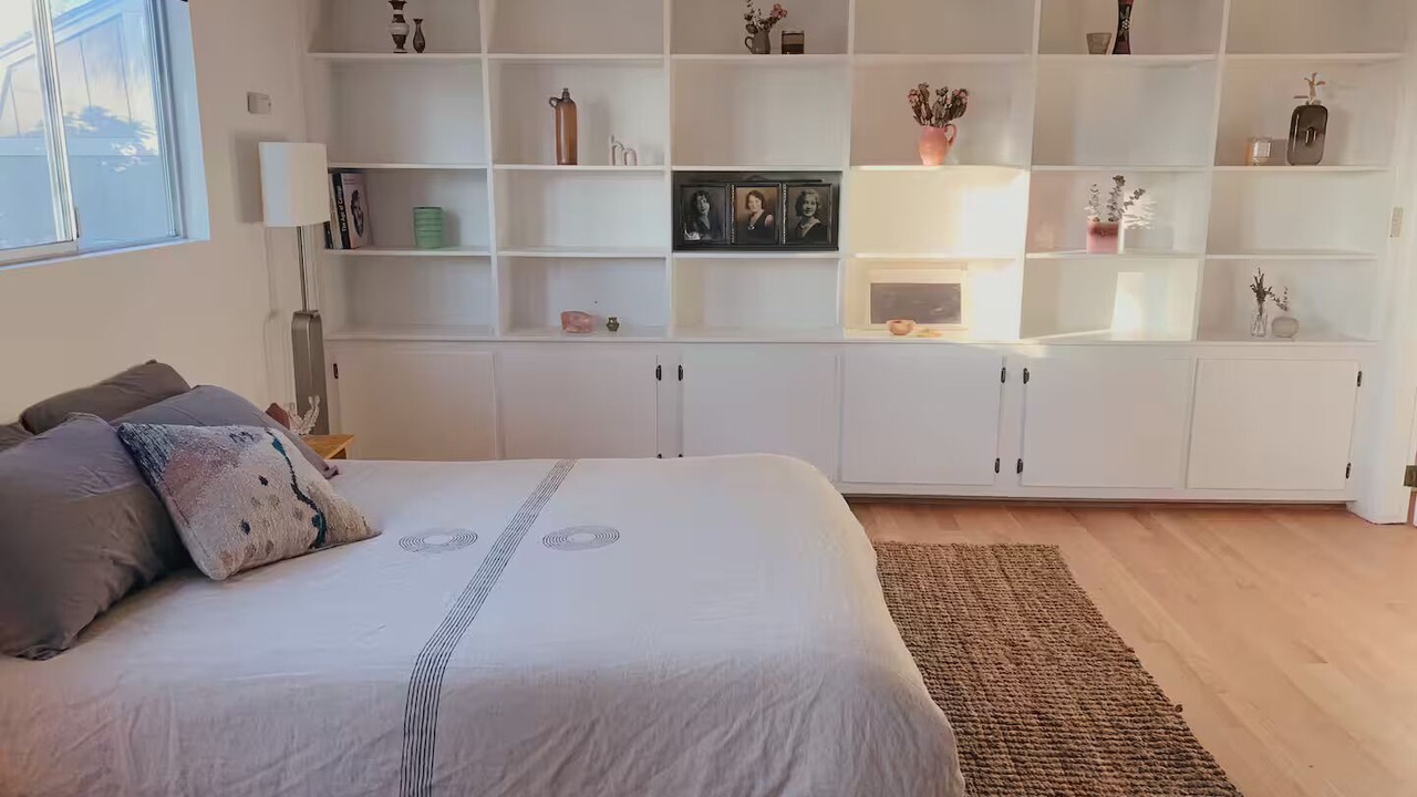 Photo of Bedroom in Los Feliz