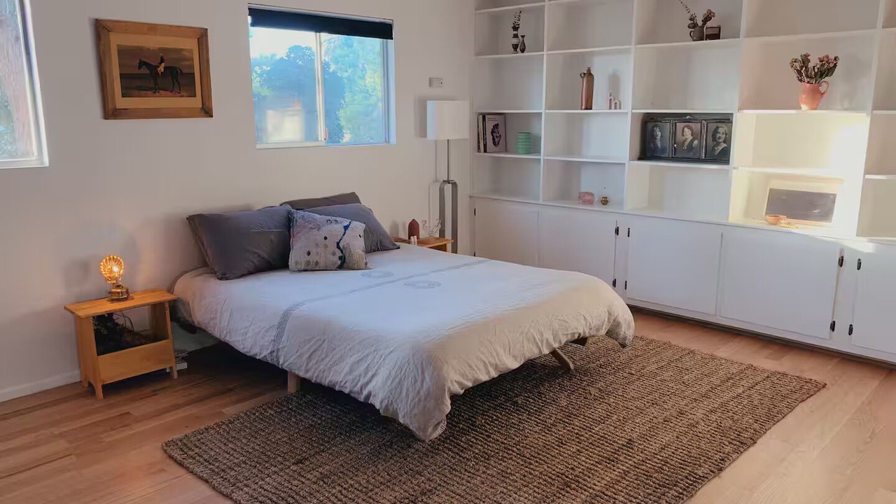 Photo of Bedroom in Los Feliz