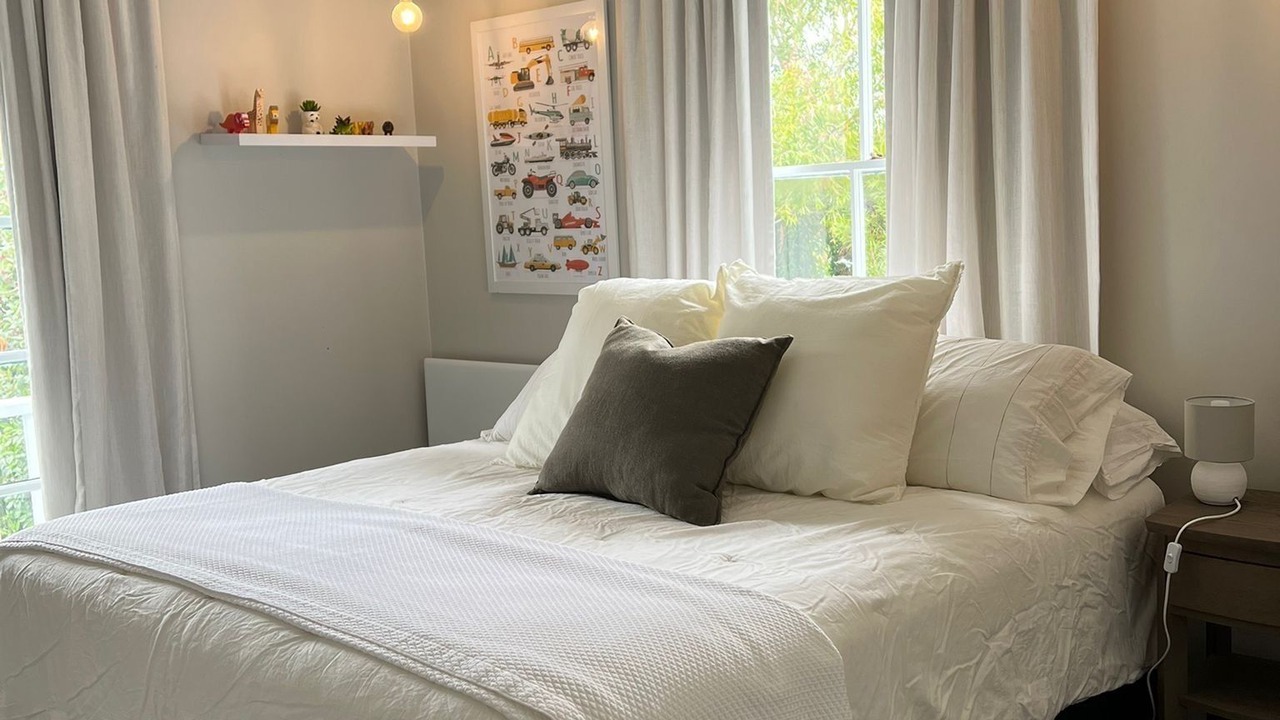 Photo of Bedroom in Bluff Hill