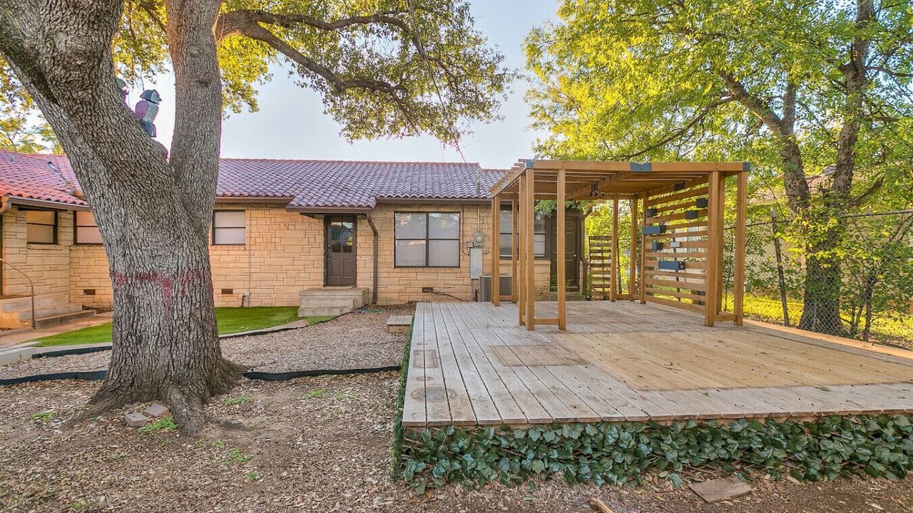 Photo of Patio Balcony in San Angelo
