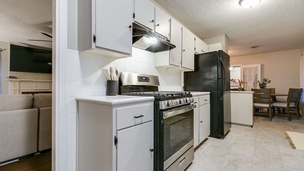 Photo of Kitchen in San Angelo