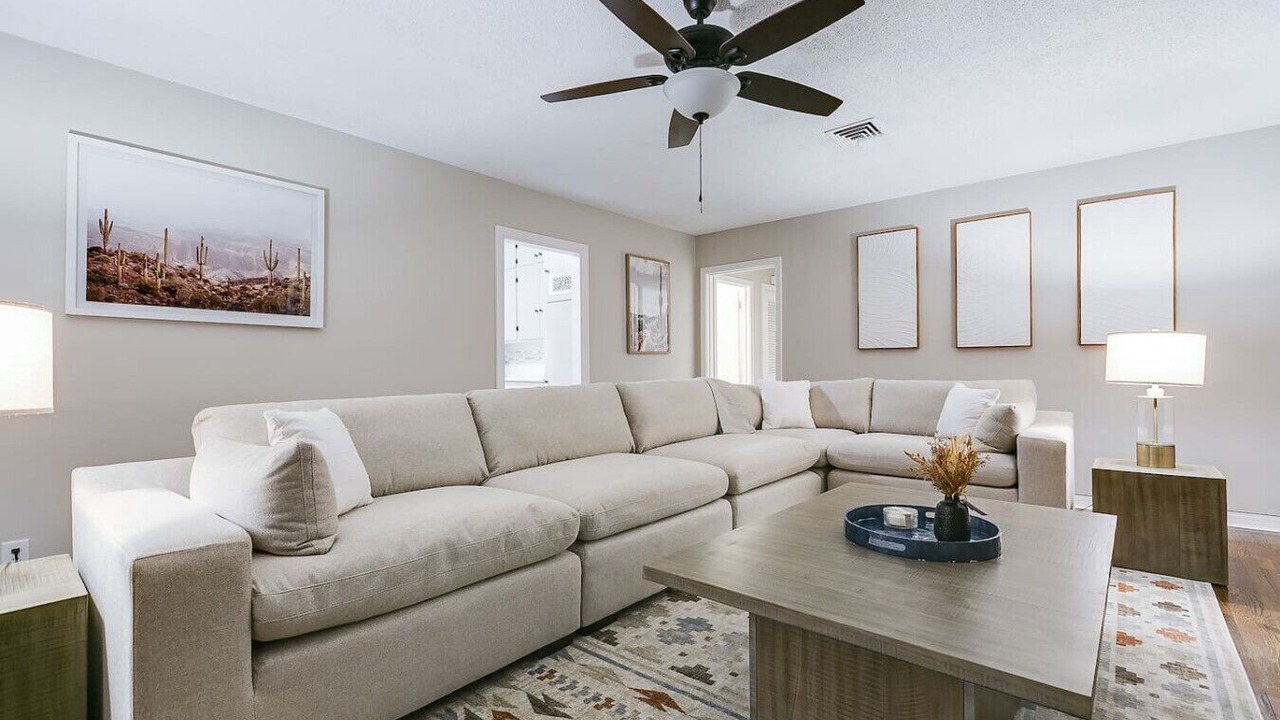 Photo of Livingroom in San Angelo