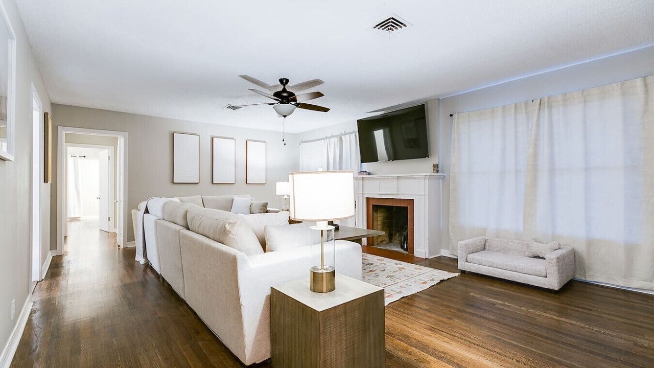 Photo of Livingroom in San Angelo