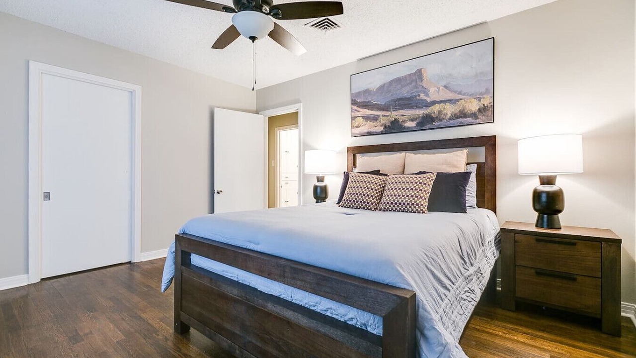 Photo of Bedroom in San Angelo