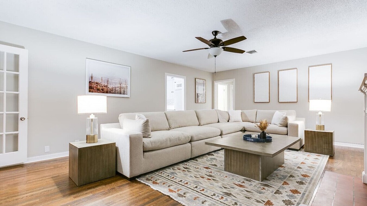 Photo of Livingroom in San Angelo