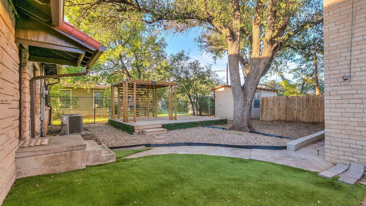 Photo of Patio Balcony in San Angelo