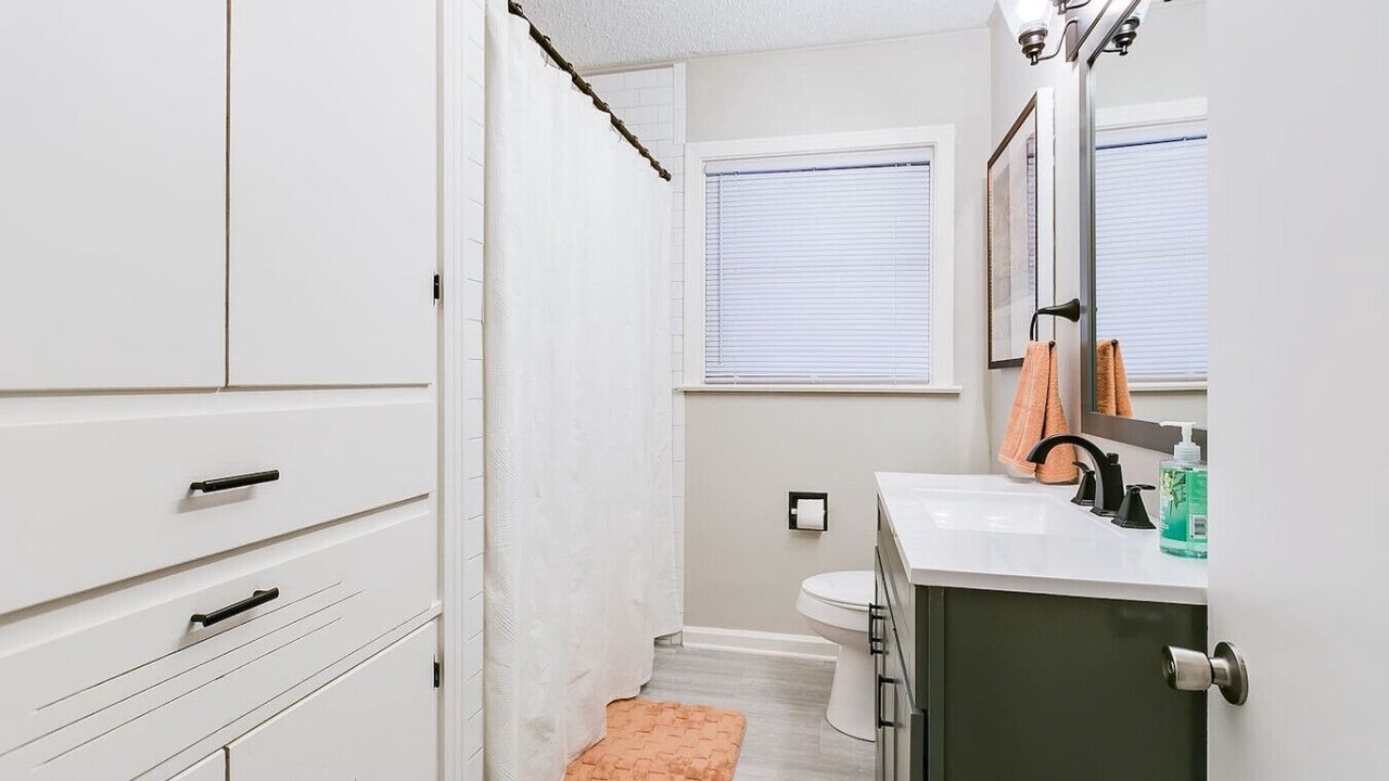 Photo of Bathroom in San Angelo