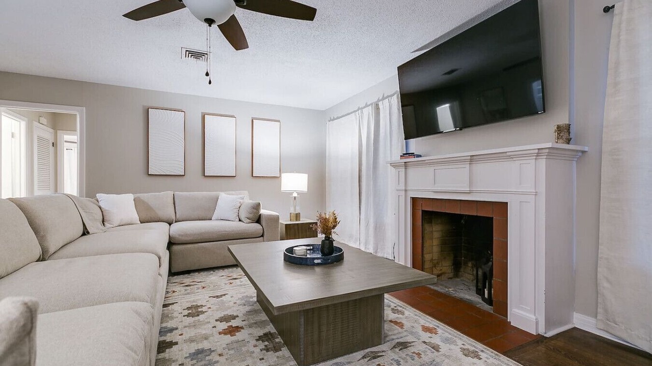 Photo of Livingroom in San Angelo
