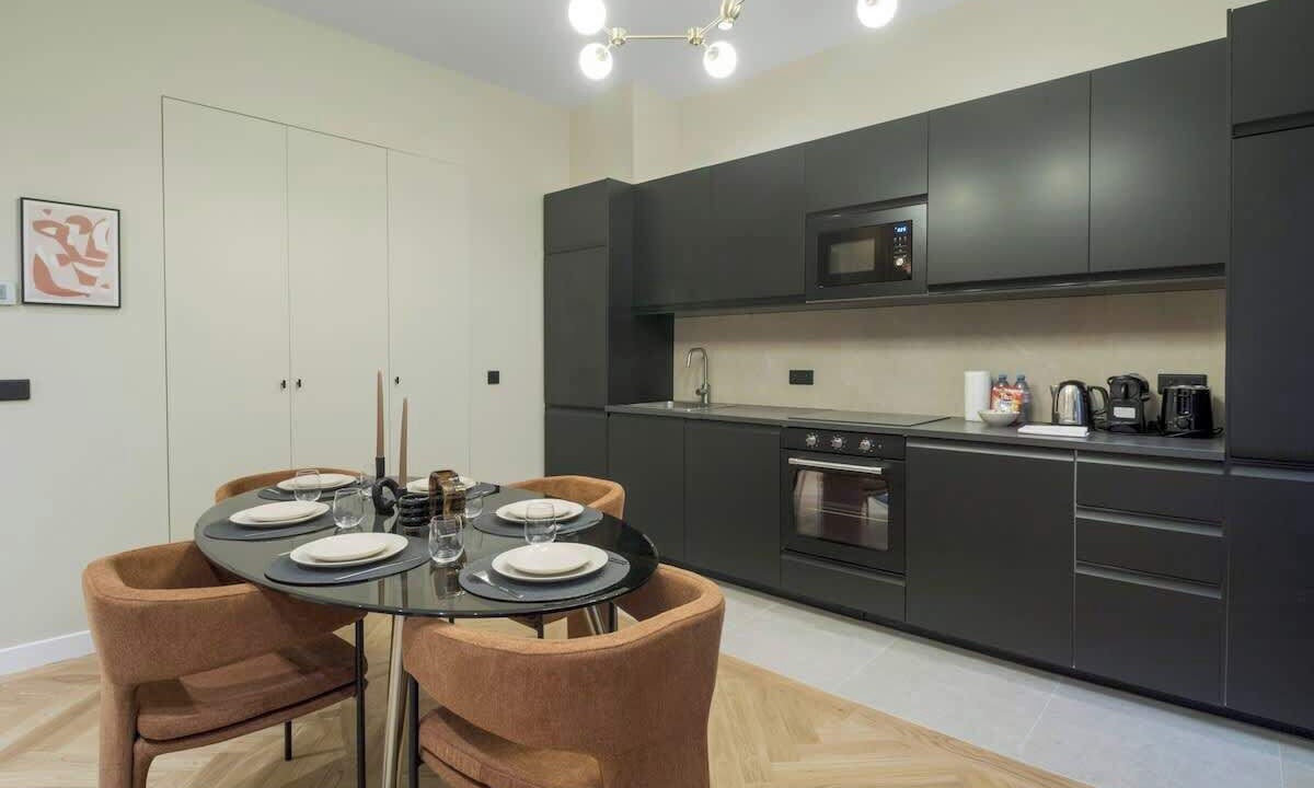 Photo of Kitchen in Arsenal