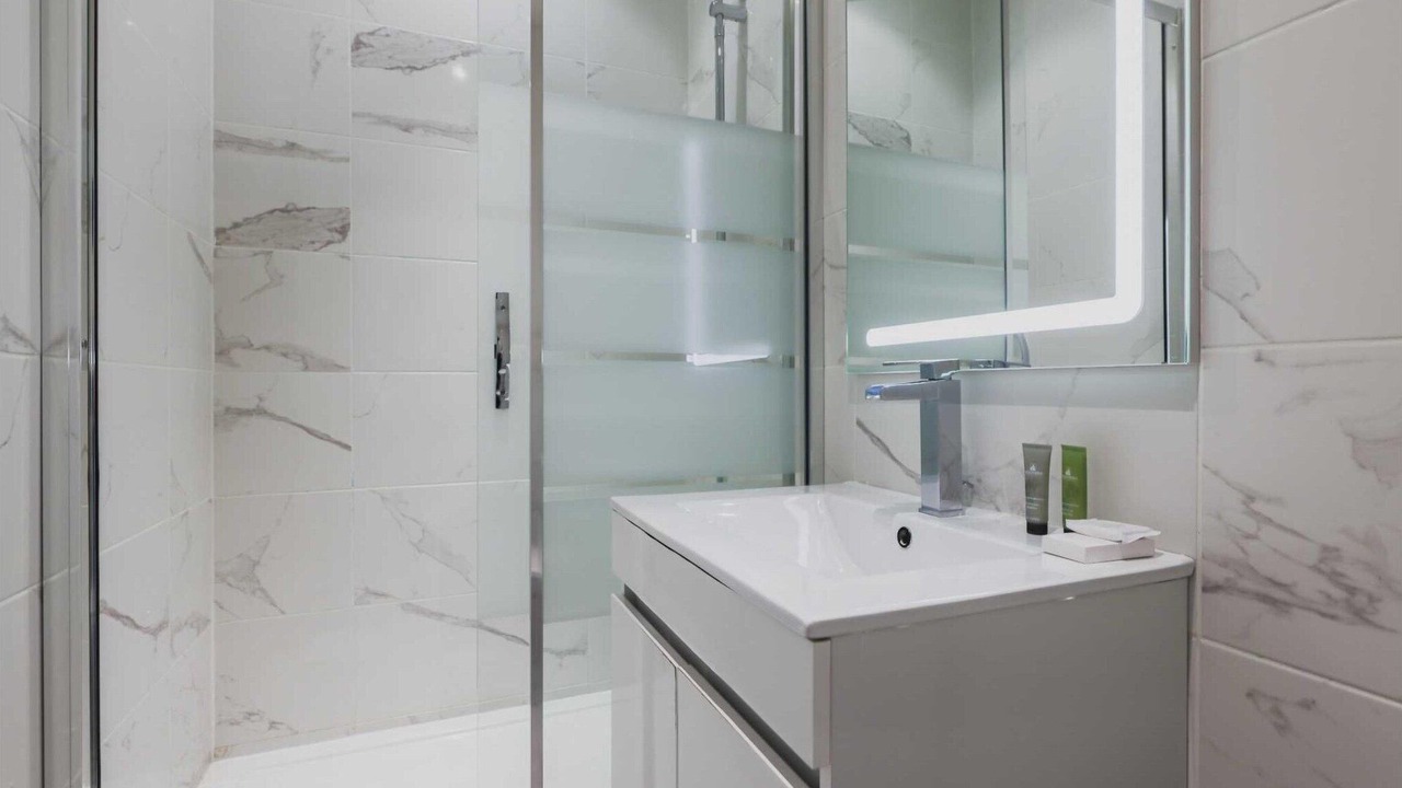 Photo of Bathroom in Amerique