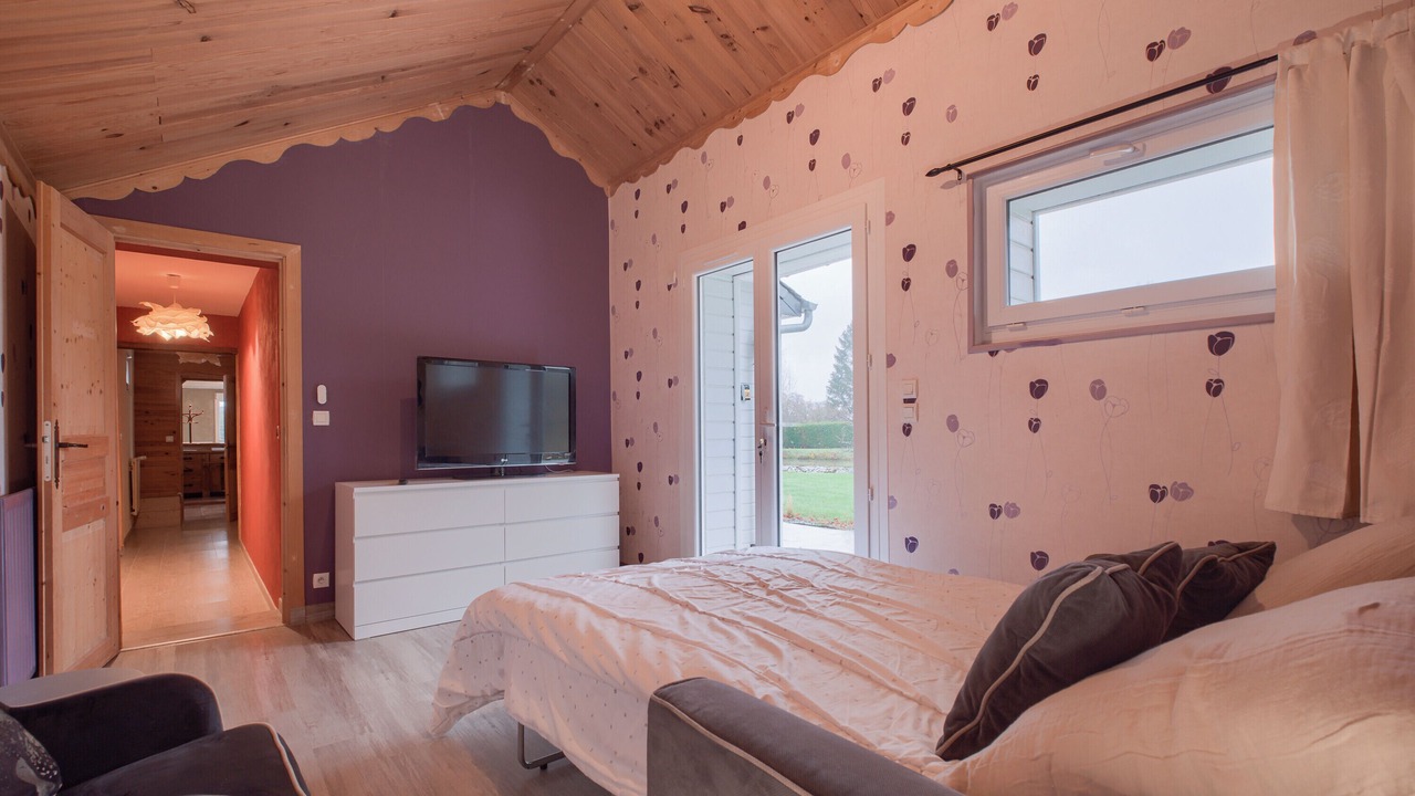 Photo of Bedroom in Saint-Pierre-la-Cour