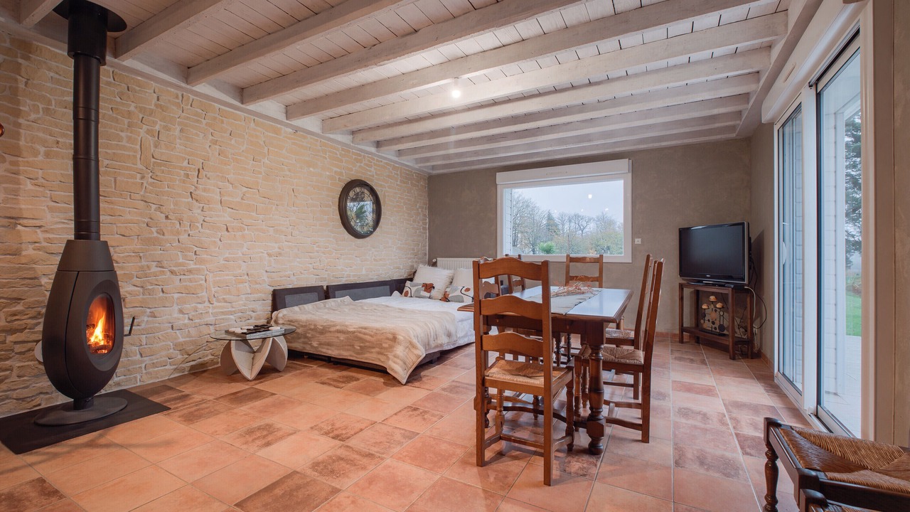 Photo of Bedroom in Saint-Pierre-la-Cour