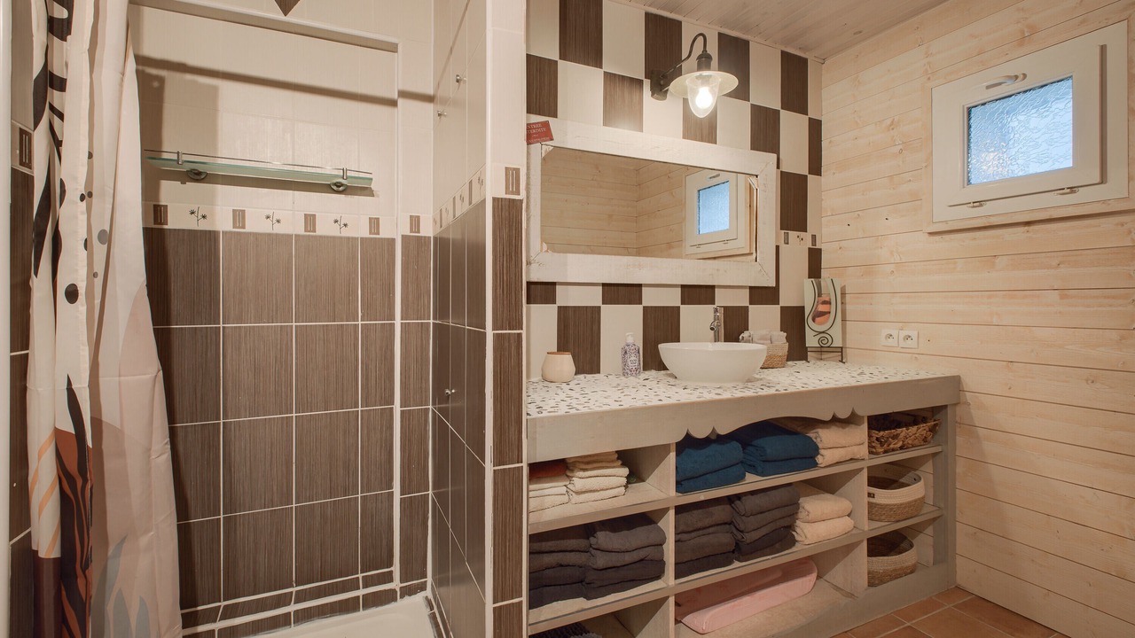 Photo of Bathroom in Saint-Pierre-la-Cour