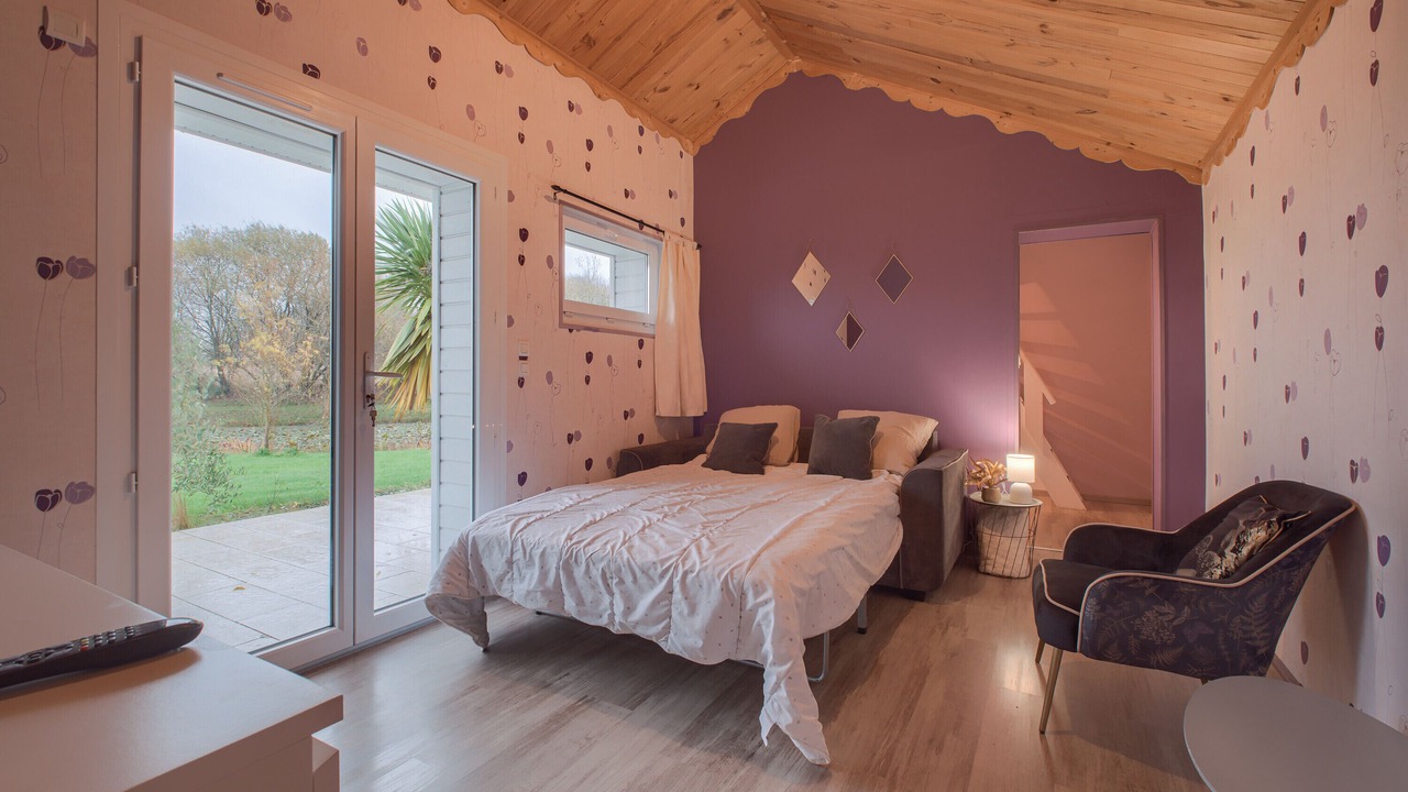 Photo of Bedroom in Saint-Pierre-la-Cour