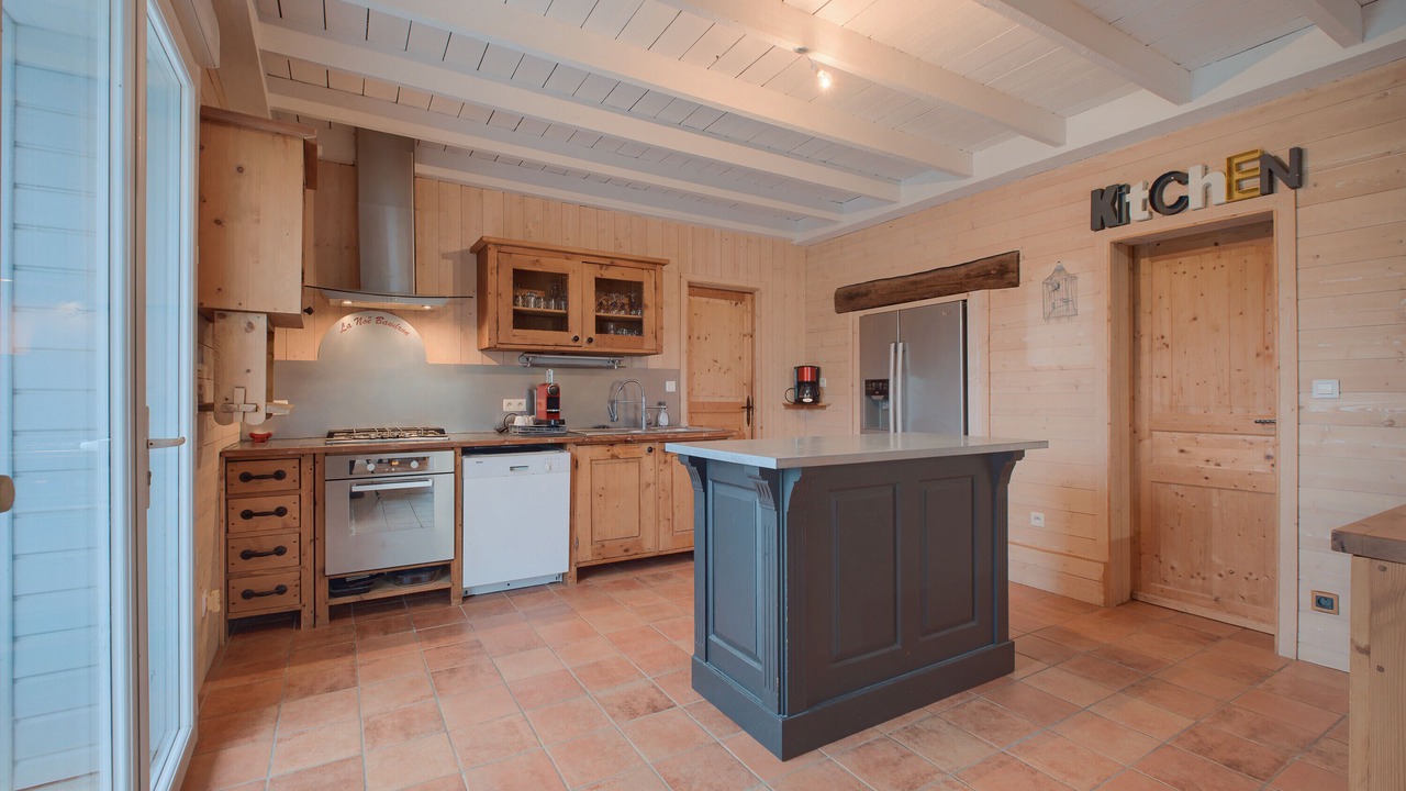 Photo of Kitchen in Saint-Pierre-la-Cour