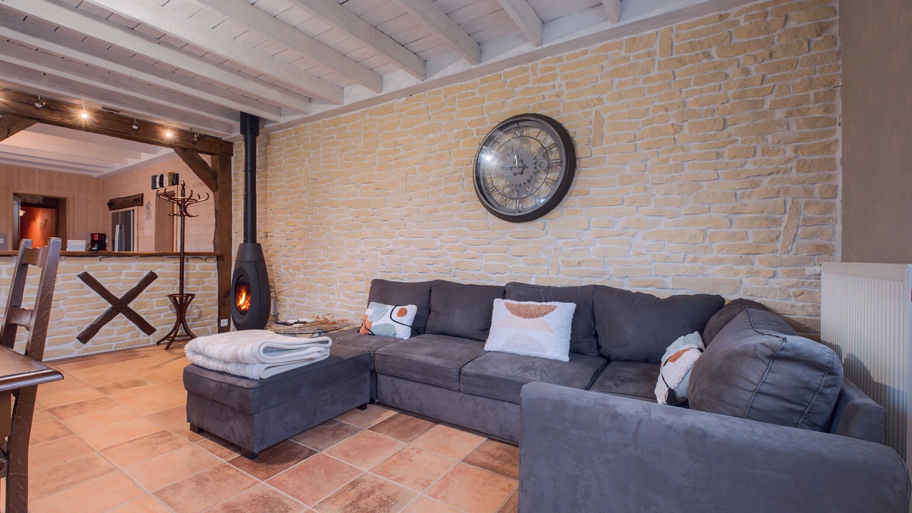 Photo of Livingroom in Saint-Pierre-la-Cour