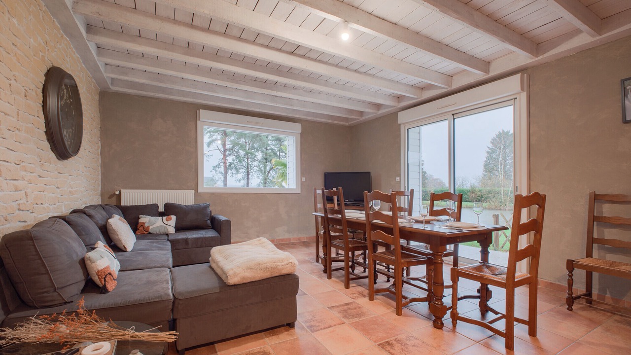 Photo of Livingroom in Saint-Pierre-la-Cour