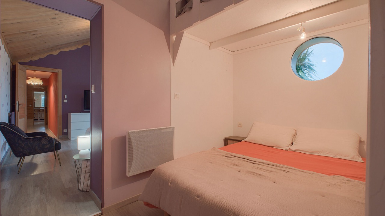 Photo of Bedroom in Saint-Pierre-la-Cour