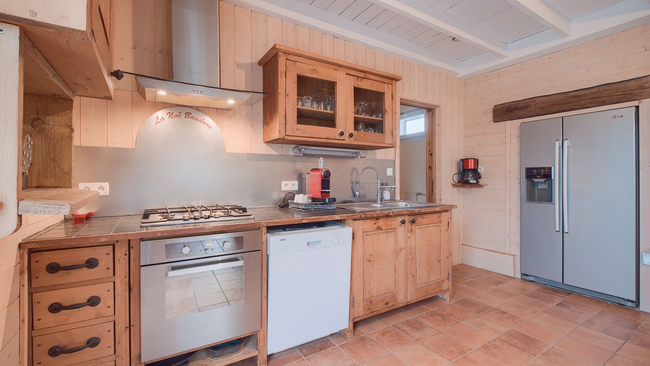 Photo of Kitchen in Saint-Pierre-la-Cour