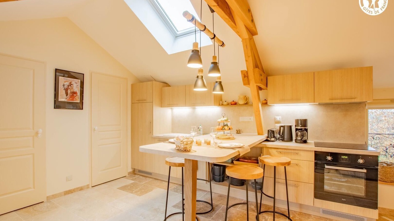 Photo of Kitchen in Buffieres