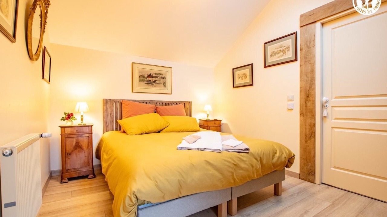 Photo of Bedroom in Buffieres