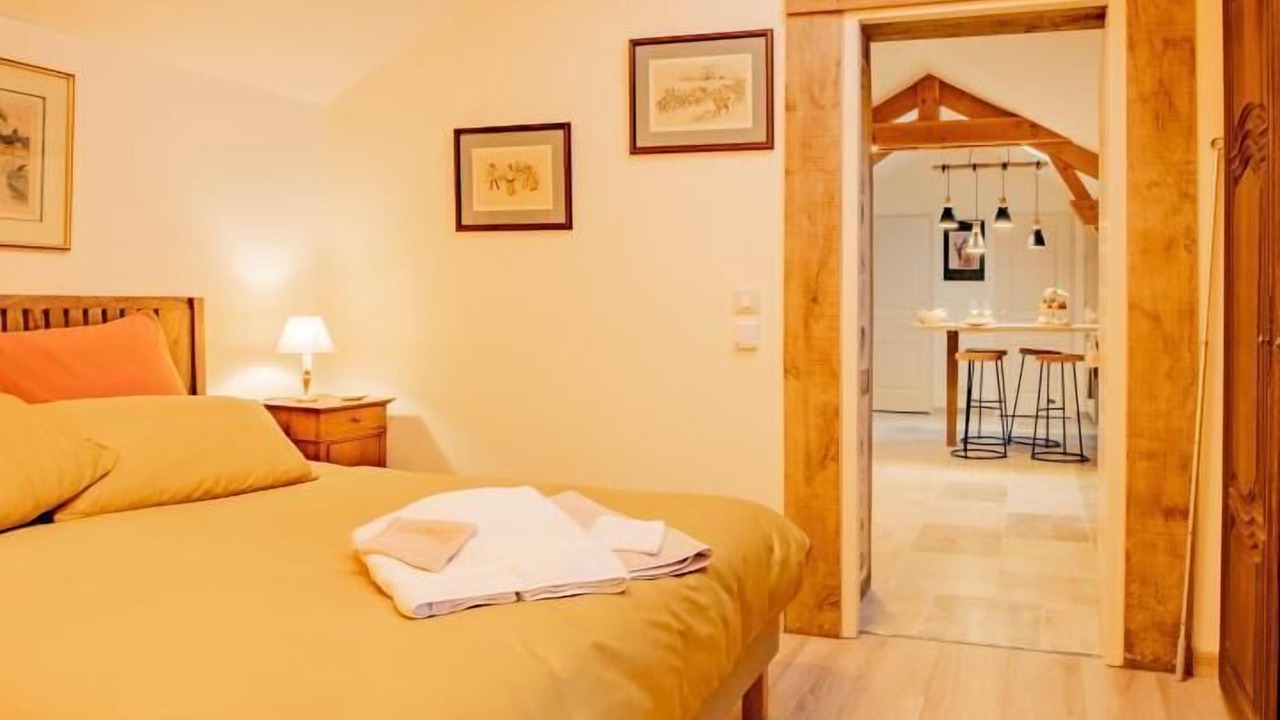 Photo of Bedroom in Buffieres