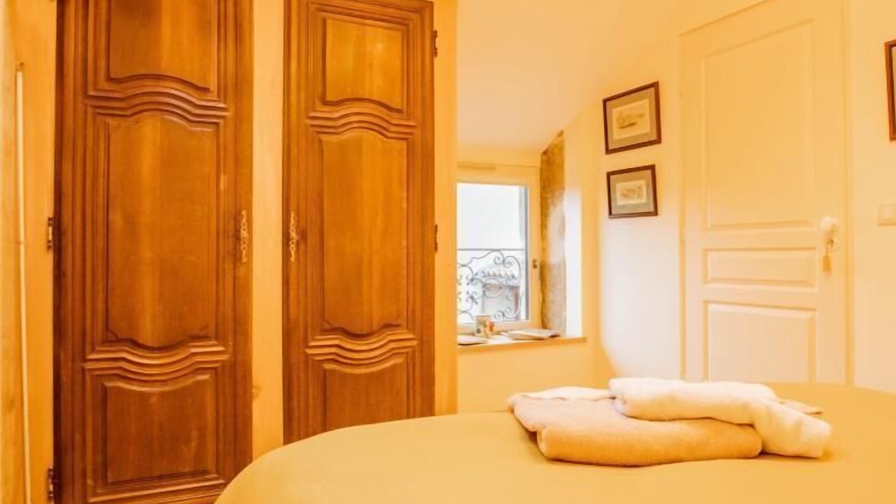 Photo of Bedroom in Buffieres