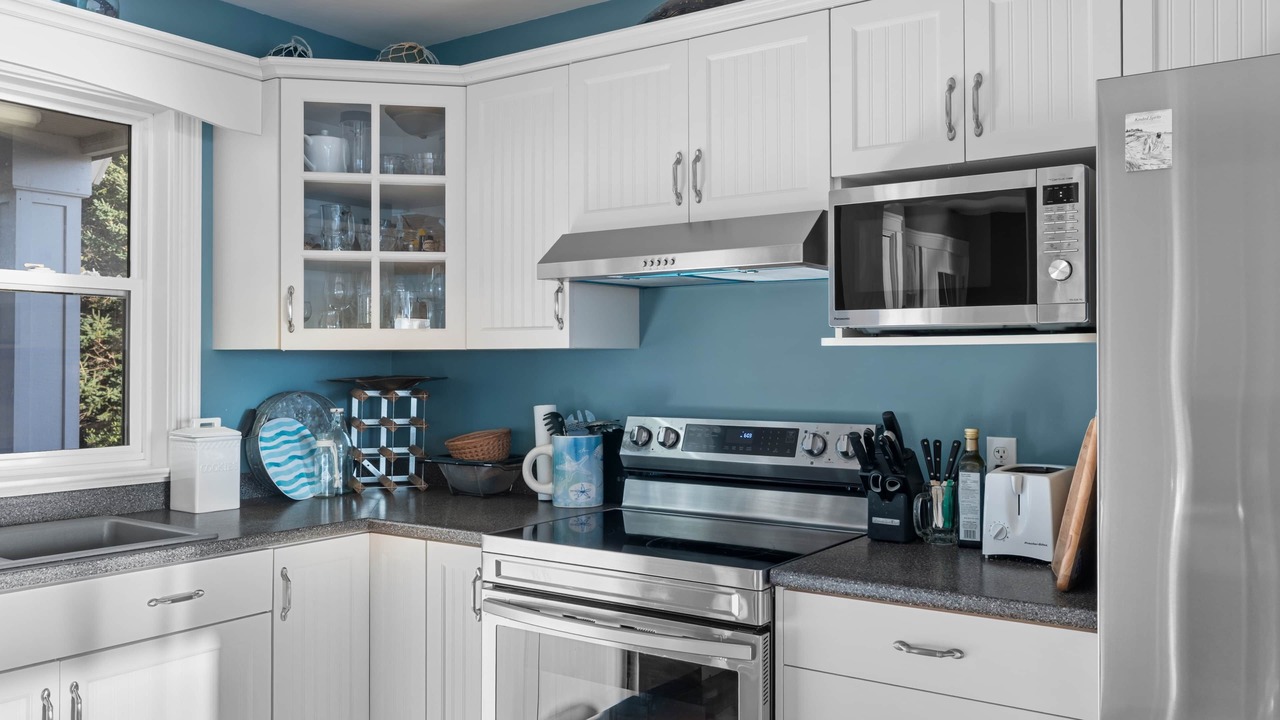Photo of Kitchen in Augustine Cove
