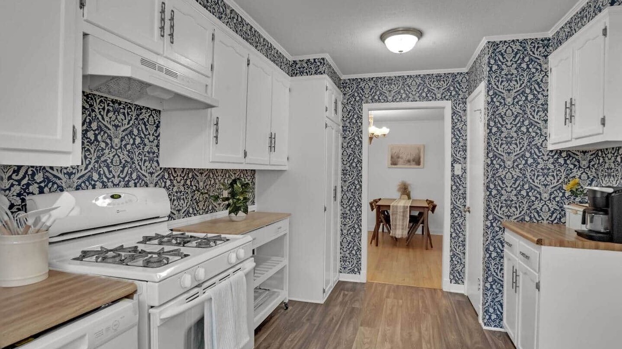 Photo of Kitchen in Broadmoor