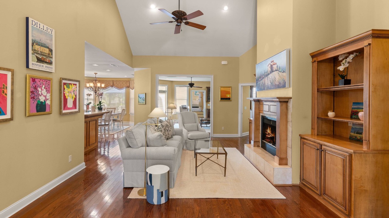 Photo of Bedroom in Saint Simons Heights