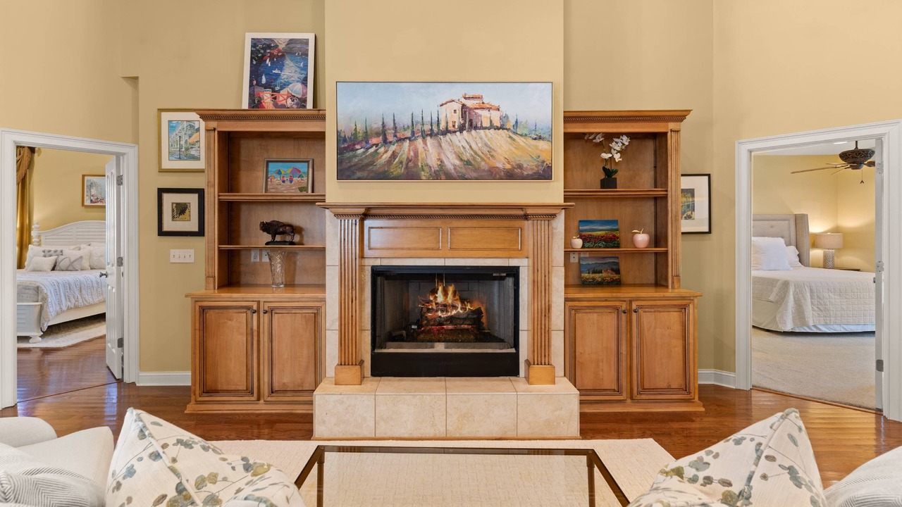 Photo of Livingroom in Saint Simons Heights