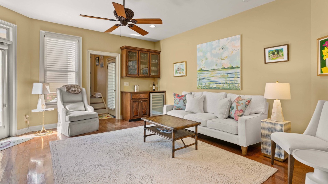 Photo of Bedroom in Saint Simons Heights