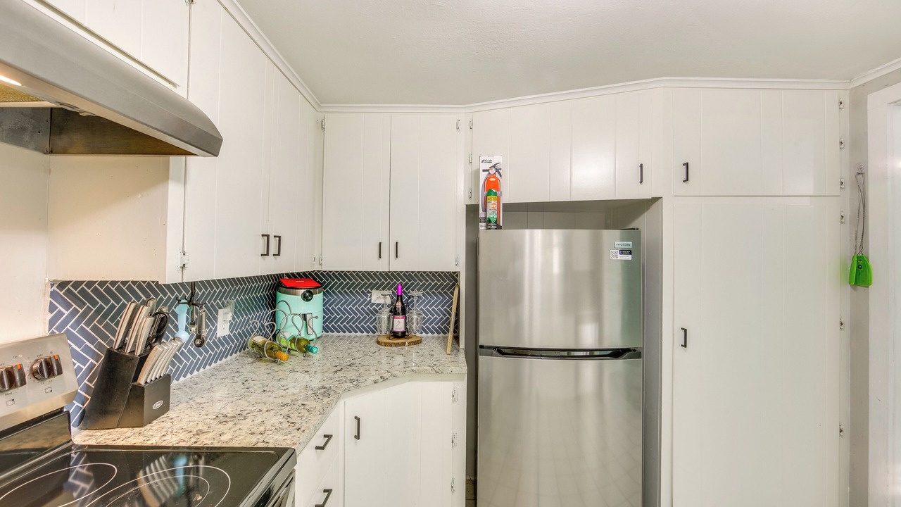 Photo of Kitchen in Ore City