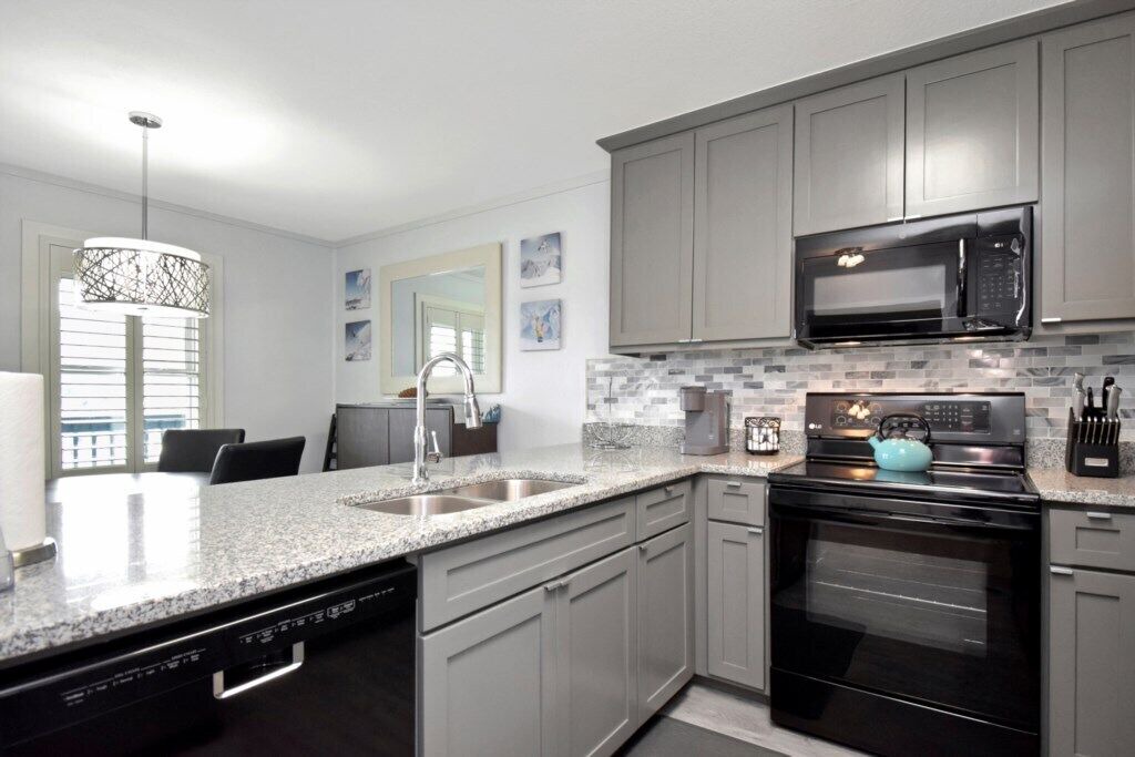 Photo of Kitchen in Beech Mountain
