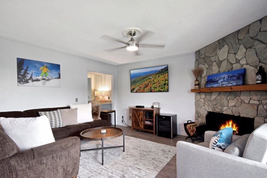 Photo of Livingroom in Beech Mountain