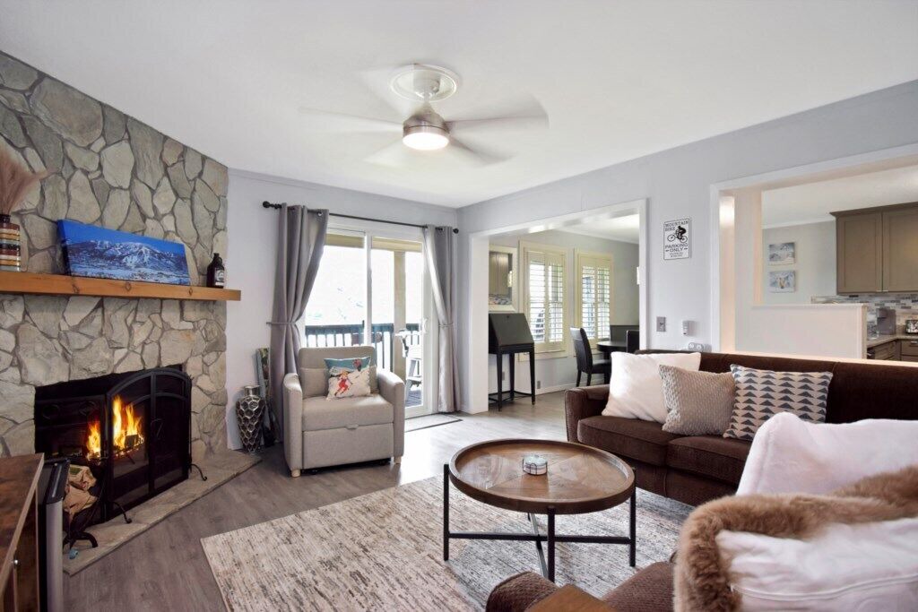 Photo of Livingroom in Beech Mountain