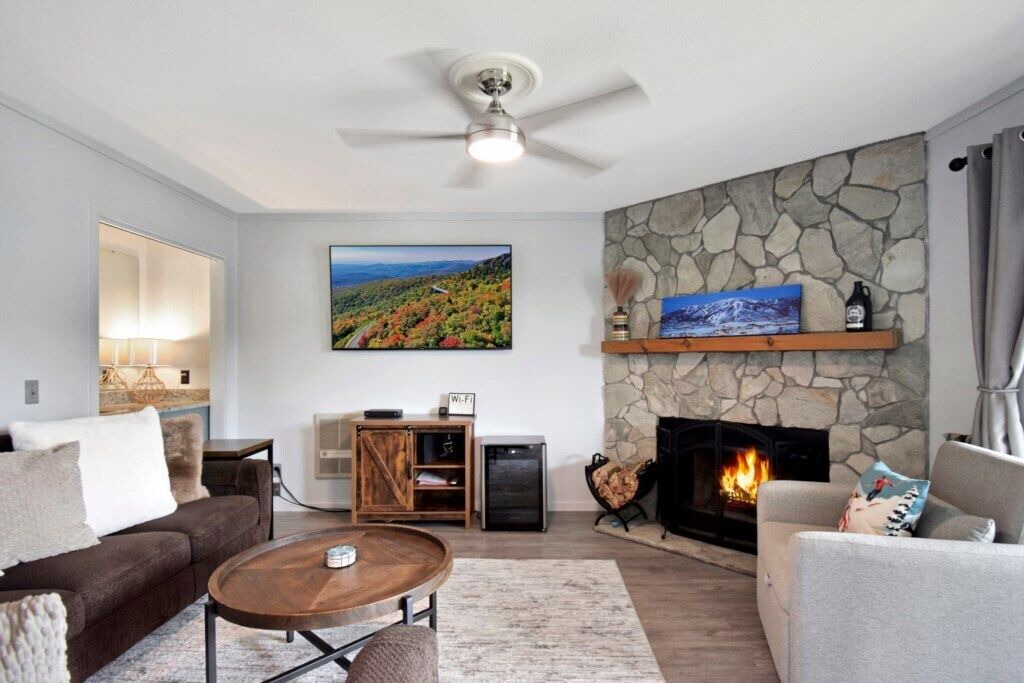 Photo of Livingroom in Beech Mountain