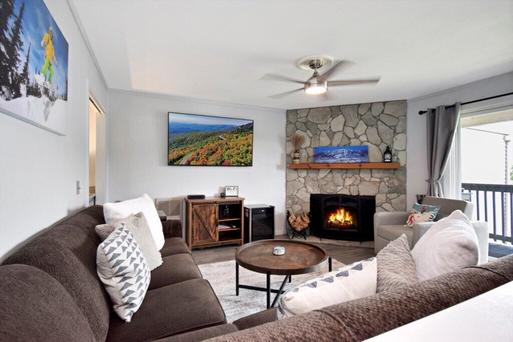 Photo of Livingroom in Beech Mountain