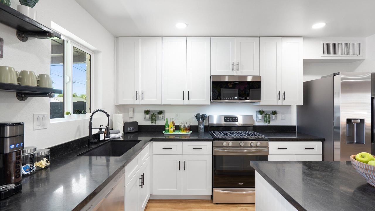 Photo of Kitchen in Cox Heights
