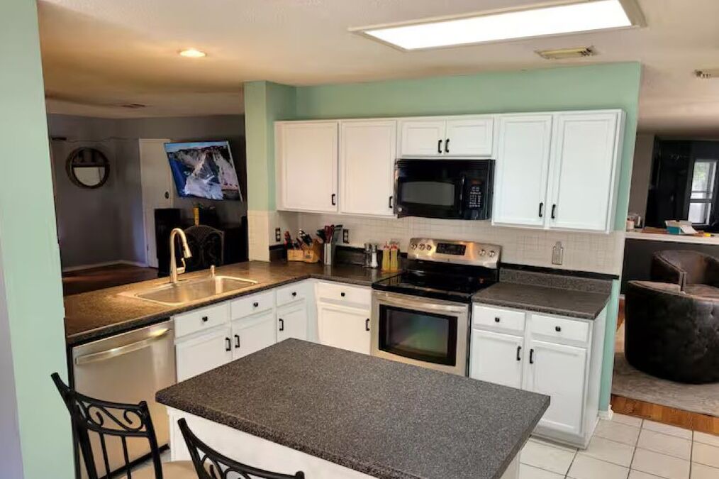 Photo of Kitchen in Braun's Farm