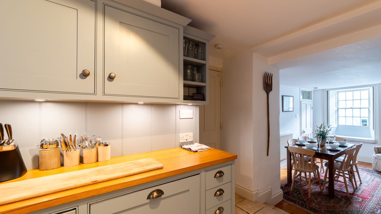 Photo of Bedroom in Portloe