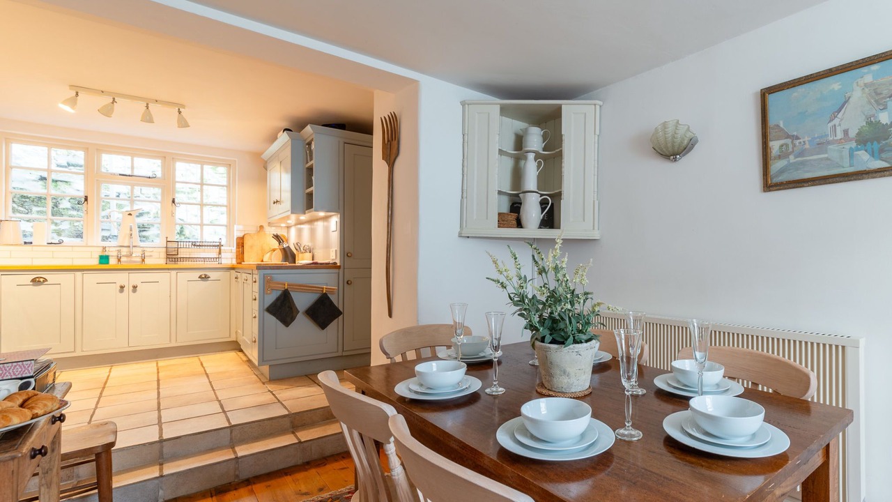 Photo of Bedroom in Portloe