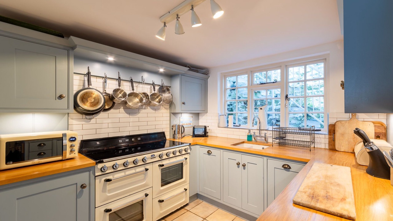 Photo of Bedroom in Portloe